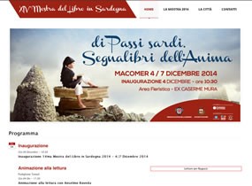 Mostra del Libro in Sardegna