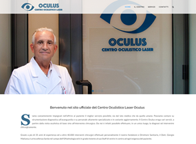 Oculus Centro Laser